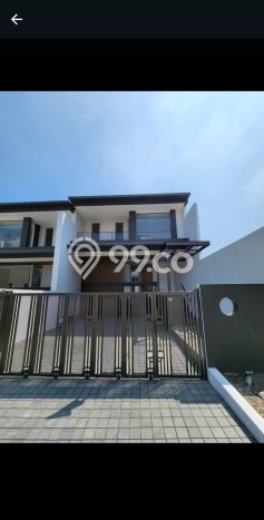 Jual Rumah Mewah Megah Dengan View Cantik di Pondok Hijau, Bandung Jual Rumah Mewah Megah Dengan View Cantik di Pondok Hijau, Bandung