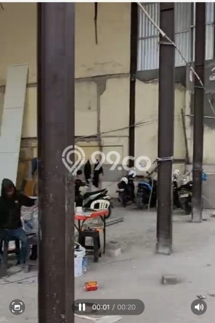 Untuk Disewa Gudang di Sukajadi Bandung LT 1200m2, LB 1200m2 Untuk Disewa Gudang di Sukajadi Bandung LT 1200m2, LB 1200m2