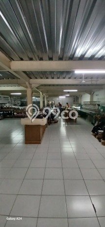 LOKASI TERBAIK! Pabrik di Katapang, Luas 4016m2m², Jalan Strategis LOKASI TERBAIK! Pabrik di Katapang, Luas 4016m2m², Jalan Strategis