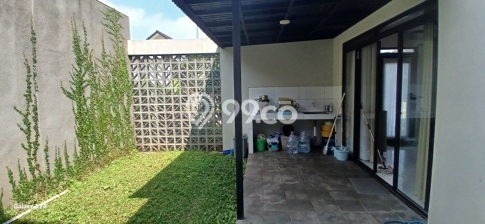 Rumah Elit Modern Tanpa Renovasi di Kota Baru Parahyangan Bandung Rumah Elit Modern Tanpa Renovasi di Kota Baru Parahyangan Bandung
