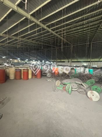 Unit Gudang Tersedia di Ujungberung Spesifikasi LB 4320m2 Unit Gudang Tersedia di Ujungberung Spesifikasi LB 4320m2