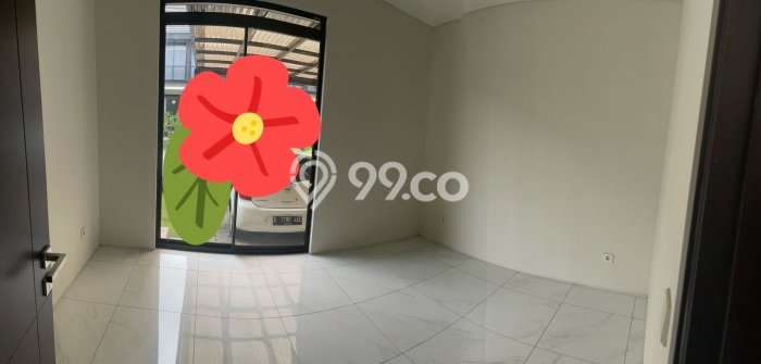 Rumah Minimalis 3 Kamar LT 120m2 di Kota Baru Parahyangan Rumah Minimalis 3 Kamar LT 120m2 di Kota Baru Parahyangan