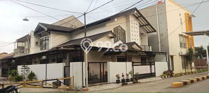 Dijual Hunian Rumah Nyaman 5 Kamar di Taman Kopo Indah, Bandung Dijual Hunian Rumah Nyaman 5 Kamar di Taman Kopo Indah, Bandung