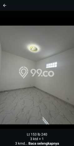 Rumah Elit Modern Tanpa Renovasi di Taman Kopo Indah Bandung Rumah Elit Modern Tanpa Renovasi di Taman Kopo Indah Bandung