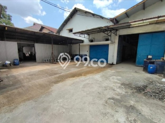 Gudang Bagus LT 1291m2 LB 1100m2 Dijual di Cicendo Bandung Gudang Bagus LT 1291m2 LB 1100m2 Dijual di Cicendo Bandung