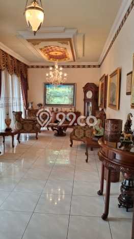Ready to Use! Luxury House LT 750m2 Desain Elegan di Bintaro Ready to Use! Luxury House LT 750m2 Desain Elegan di Bintaro