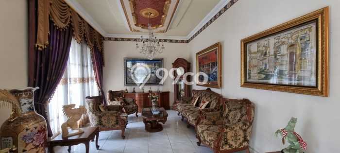 Ready to Use! Luxury House LT 750m2 Desain Elegan di Bintaro Ready to Use! Luxury House LT 750m2 Desain Elegan di Bintaro