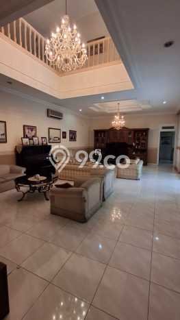 Ready to Use! Luxury House LT 750m2 Desain Elegan di Bintaro Ready to Use! Luxury House LT 750m2 Desain Elegan di Bintaro