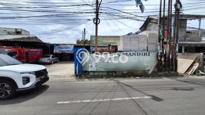 Tanah Dijual Lokasi Ciputat Tangerang Selatan SHM Tanah Dijual Lokasi Ciputat Tangerang Selatan SHM