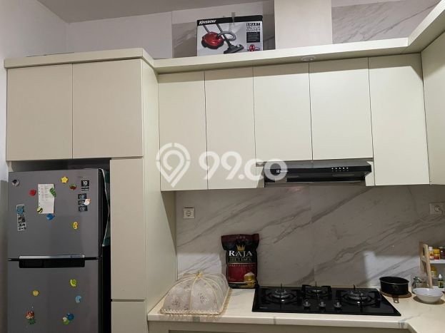 Rumah Modern Minimalis 2 Kamar Siap Huni di Ciputat Rumah Modern Minimalis 2 Kamar Siap Huni di Ciputat