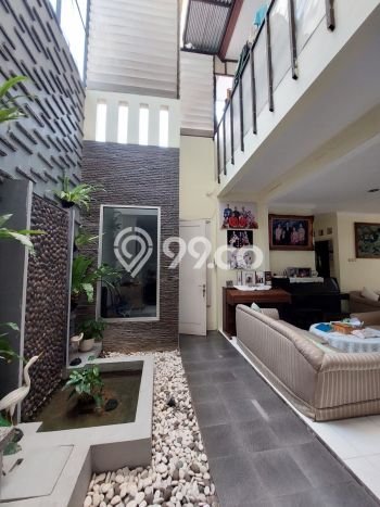 Hunian Super Elit dengan Akses Paling Strategis di Sektor 9-Bintaro, Tangerang Selatan Hunian Super Elit dengan Akses Paling Strategis di Sektor 9-Bintaro, Tangerang Selatan