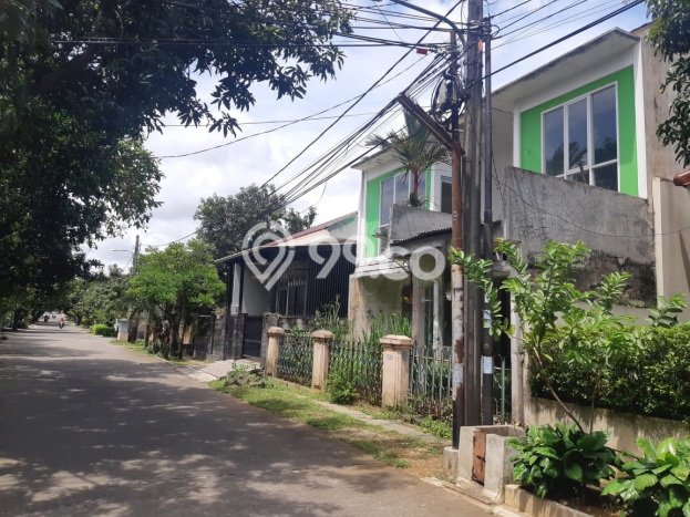 Rumah Strategis Modern Lb 250m2 di Pamulang, Tangerang Selatan Rumah Strategis Modern Lb 250m2 di Pamulang, Tangerang Selatan