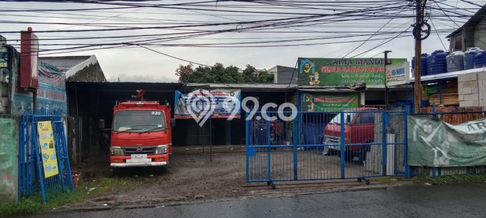 Tanah Dijual Lokasi Ciputat Tangerang Selatan SHM Tanah Dijual Lokasi Ciputat Tangerang Selatan SHM