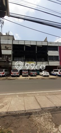 Ruko Dijual di Ciputat LT 231m2, LB 693m2 untuk Investasi Ruko Dijual di Ciputat LT 231m2, LB 693m2 untuk Investasi