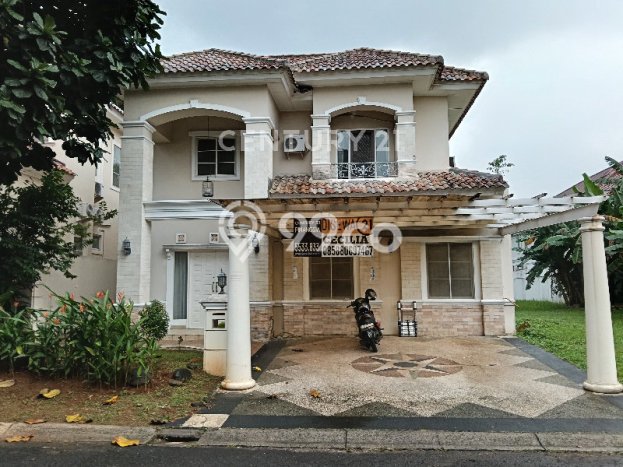 Rumah Disewakan Tangerang LT 312m2 LB 400m2 Kawasan Lippo Karawaci Rumah Disewakan Tangerang LT 312m2 LB 400m2 Kawasan Lippo Karawaci