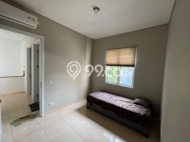 Hunian Cantik Minimalis Lb 70m2 di BSD, Tangerang Selatan Hunian Cantik Minimalis Lb 70m2 di BSD, Tangerang Selatan