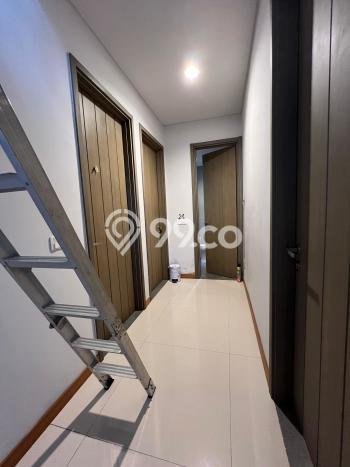 Hunian Eksklusif Siap Huni LT 112m2 di BSD, Tangerang Selatan Hunian Eksklusif Siap Huni LT 112m2 di BSD, Tangerang Selatan