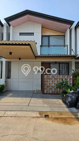 Rumah Modern 3 Kamar LT 97m2 di Lippo Karawaci Rumah Modern 3 Kamar LT 97m2 di Lippo Karawaci