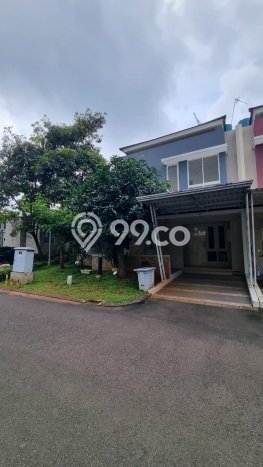Rumah Modern 3 Kamar LT 99m2 di Gading Serpong Rumah Modern 3 Kamar LT 99m2 di Gading Serpong