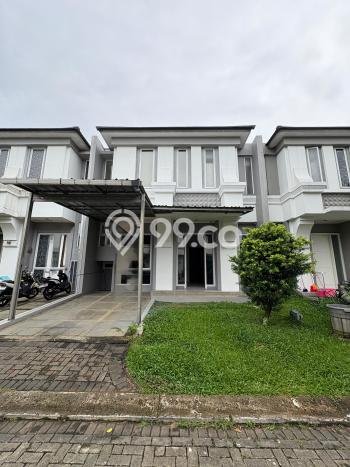 Rumah Mewah Dijual LT 96m2 di BSD, Tangerang Selatan Rumah Mewah Dijual LT 96m2 di BSD, Tangerang Selatan