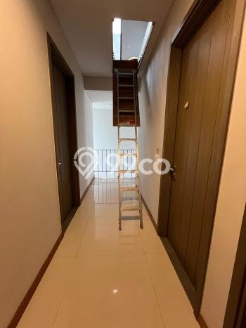 Hunian Eksklusif Siap Huni LT 112m2 di BSD, Tangerang Selatan Hunian Eksklusif Siap Huni LT 112m2 di BSD, Tangerang Selatan