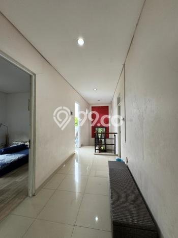 Rumah Elit LB 200m2 Siap Huni Desain Elegan di BSD, Tangerang Rumah Elit LB 200m2 Siap Huni Desain Elegan di BSD, Tangerang