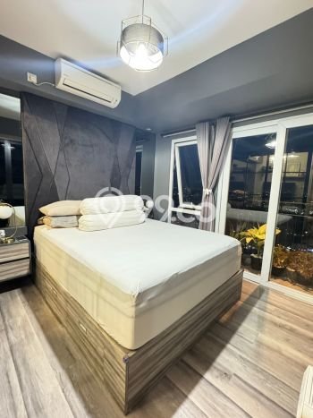 Apartemen Minimalis untuk Disewa, 1 Kamar di Tangerang Selatan Apartemen Minimalis untuk Disewa, 1 Kamar di Tangerang Selatan