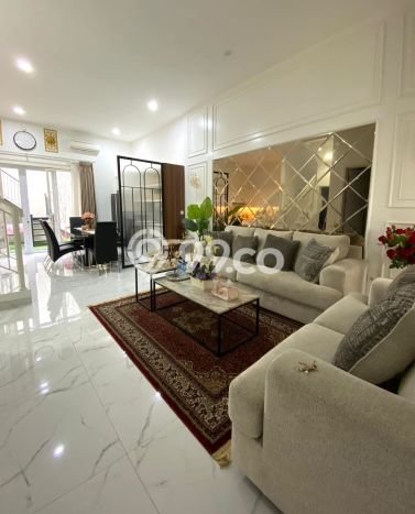 Hunian Mewah LB 180m2 Siap Huni Desain Elegan di BSD, Tangerang Hunian Mewah LB 180m2 Siap Huni Desain Elegan di BSD, Tangerang