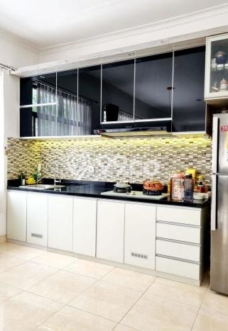 Rumah Luxury Modern Siap Huni di BSD The Green Tangerang Rumah Luxury Modern Siap Huni di BSD The Green Tangerang