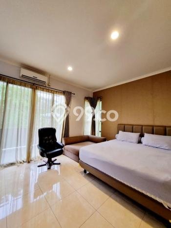 Rumah Luxury Modern Siap Huni di BSD The Green Tangerang Rumah Luxury Modern Siap Huni di BSD The Green Tangerang