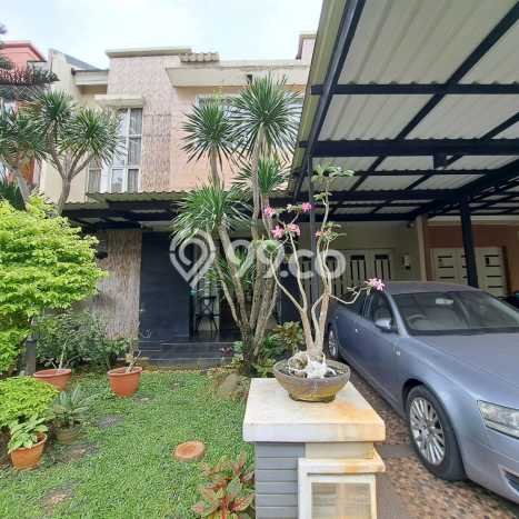 Hunian Elit LB 250m2 Siap Huni Desain Elegan di BSD, Tangerang Hunian Elit LB 250m2 Siap Huni Desain Elegan di BSD, Tangerang