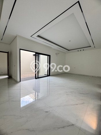 Rumah Mewah LB 133m2 Siap Huni Desain Elegan di BSD, Tangerang Rumah Mewah LB 133m2 Siap Huni Desain Elegan di BSD, Tangerang