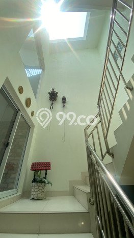 Rumah Elit Modern Tanpa Renovasi di BSD Tangerang Rumah Elit Modern Tanpa Renovasi di BSD Tangerang