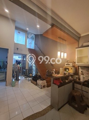 Jual Rumah Modern 2 KT di BSD, Tangerang Jual Rumah Modern 2 KT di BSD, Tangerang