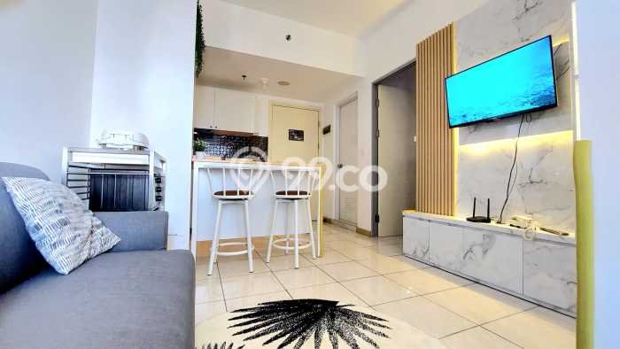 Apartemen Siap Pakai 2 Kamar dengan Harga Terjangkau di Area Serpong, Tangerang Selatan Apartemen Siap Pakai 2 Kamar dengan Harga Terjangkau di Area Serpong, Tangerang Selatan