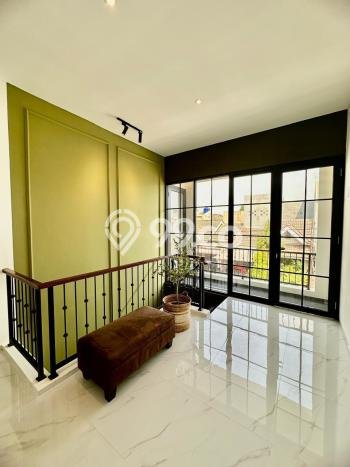 Rumah Minimalis 4 Kamar LT 98m2 di BSD Rumah Minimalis 4 Kamar LT 98m2 di BSD