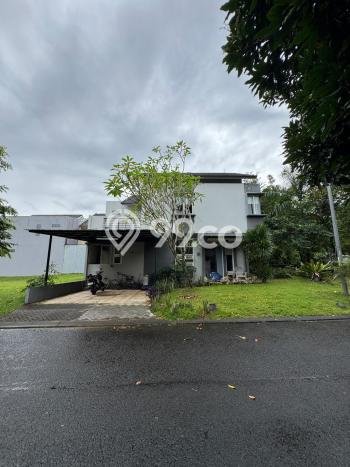 Rumah Elit LB 200m2 Siap Huni Desain Elegan di BSD, Tangerang Rumah Elit LB 200m2 Siap Huni Desain Elegan di BSD, Tangerang
