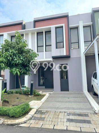 Rumah Minimalis 2 Kamar LT 60m2 di Gading Serpong Rumah Minimalis 2 Kamar LT 60m2 di Gading Serpong