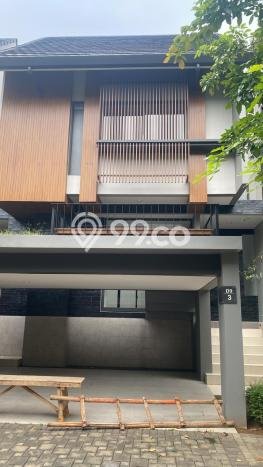 Rumah sewa siap pakai 4 Kamar Tidur di BSD, Tangerang Rumah sewa siap pakai 4 Kamar Tidur di BSD, Tangerang