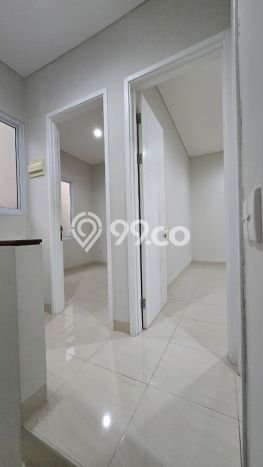 Rumah Modern 2 Kamar LT 60m2 di BSD Rumah Modern 2 Kamar LT 60m2 di BSD