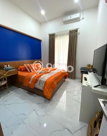 Hunian Mewah LB 180m2 Siap Huni Desain Elegan di BSD, Tangerang Hunian Mewah LB 180m2 Siap Huni Desain Elegan di BSD, Tangerang