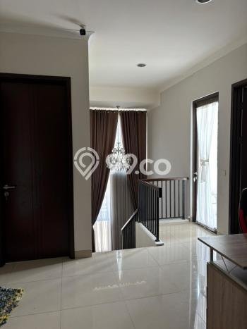 Dijual Rumah Mewah Elegan Dengan View Cantik di BSD City, Tangerang Dijual Rumah Mewah Elegan Dengan View Cantik di BSD City, Tangerang