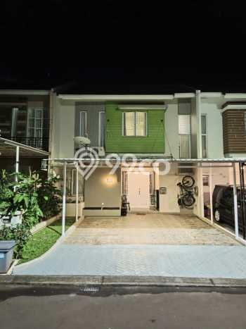 Rumah Mewah LB 138m2 Siap Pakai Desain Elegan di BSD City, Tangerang Rumah Mewah LB 138m2 Siap Pakai Desain Elegan di BSD City, Tangerang