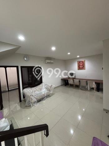 Jarang Ada! Rumah Sewa 3 Kamar Nyaman Siap Huni BSD Jarang Ada! Rumah Sewa 3 Kamar Nyaman Siap Huni BSD