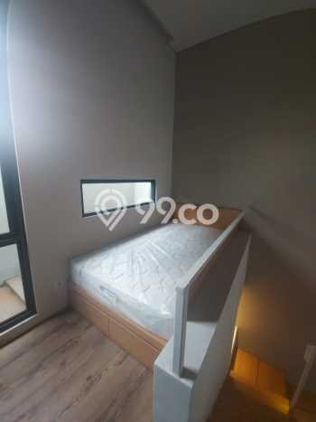 Rumah Modern Cantik 2 Kamar Siap Huni di BSD Rumah Modern Cantik 2 Kamar Siap Huni di BSD