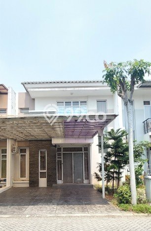 For Sale! Premium House LT 144m2 Desain Modern di Green Lake City For Sale! Premium House LT 144m2 Desain Modern di Green Lake City