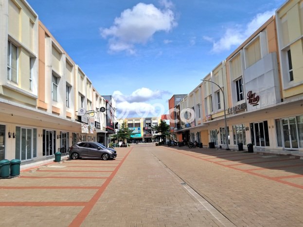 Ruko Dijual di Prime Area Tangerang Luas 117m2 Ruko Dijual di Prime Area Tangerang Luas 117m2
