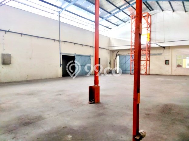 Unit Gudang Dijual di Tangerang LT 640m2 & LB 725m2 Unit Gudang Dijual di Tangerang LT 640m2 & LB 725m2