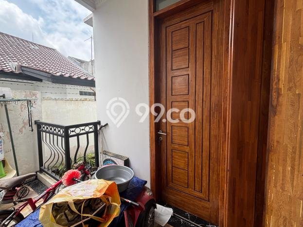 Rumah Modern Minimalis 3 KT Siap Huni di Karawaci Rumah Modern Minimalis 3 KT Siap Huni di Karawaci