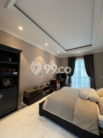 Rumah Elit LB 800m2 Siap Huni Desain Elegan di Gading Serpong, Tangerang Rumah Elit LB 800m2 Siap Huni Desain Elegan di Gading Serpong, Tangerang
